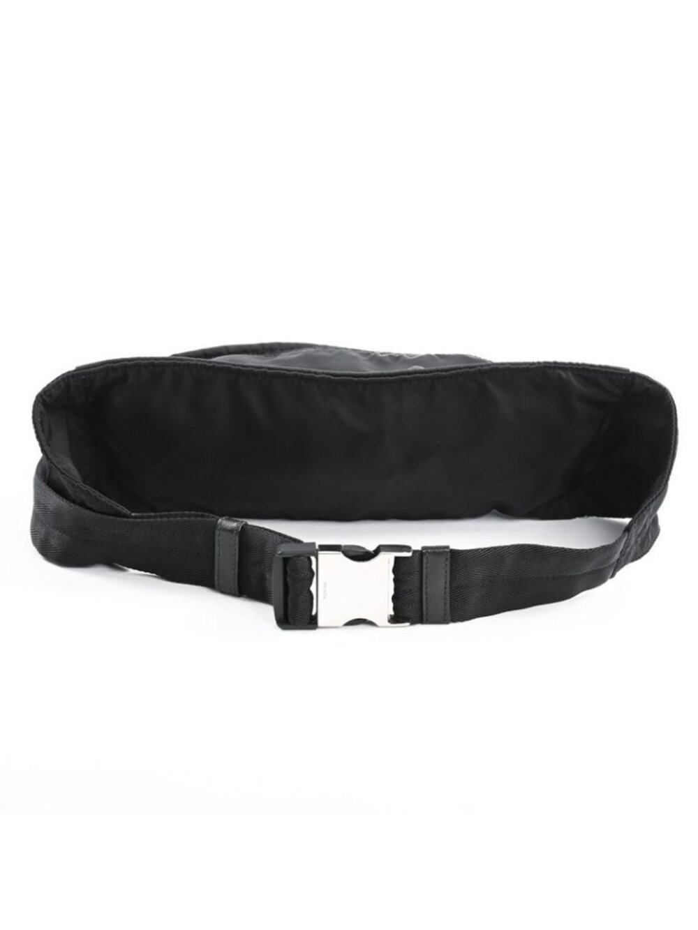 Prada Belt Bag Black - Picture 3 of 10